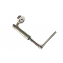 Гідроциліндр натягу пили (в зборі) - ПЛП-11М